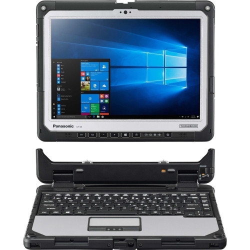Panasonic Toughbook 33 Tablet