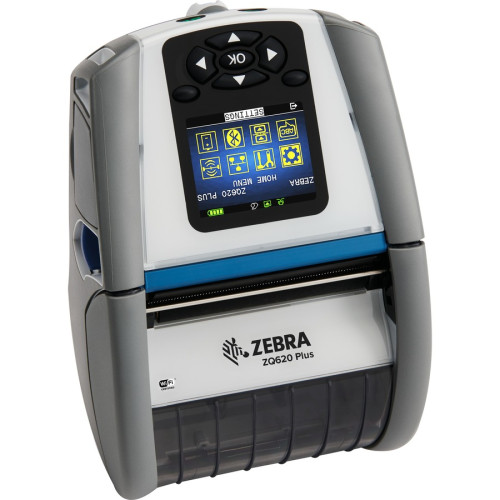 Zebra ZQ600-HC Plus Barcode Label Printer