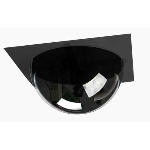 Videolarm OH201TL Tinted Dome CCTV Camera Housing