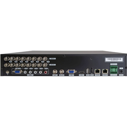 Speco Network Video Recorder