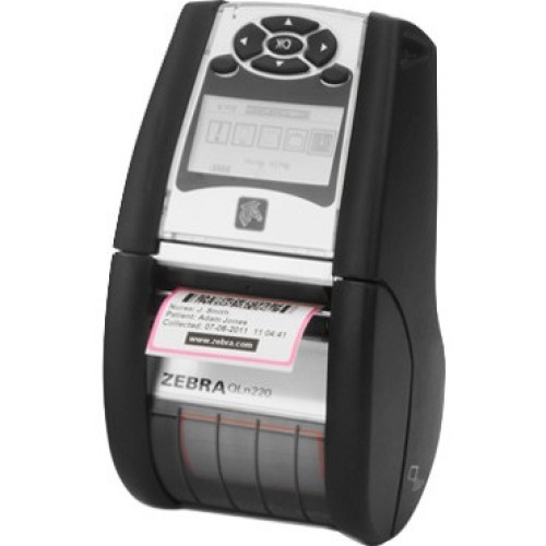 Zebra QLn220 Portable Barcode Printer