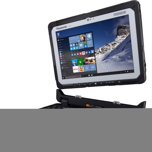 Panasonic Toughbook 20 Two-in-One Laptop