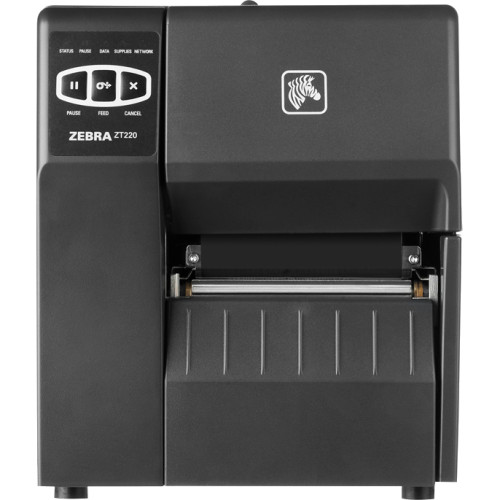 Zebra ZT220 Barcode Label Printer
