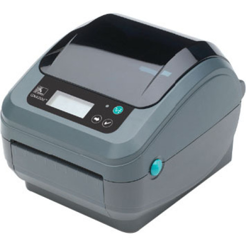 Zebra GX420t Barcode Label Printer