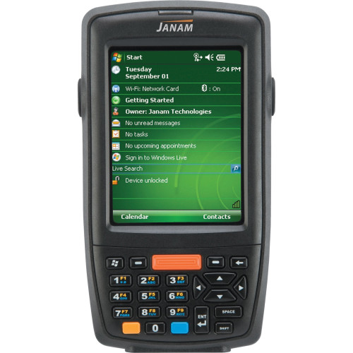 Janam XM66 Mobile Computer