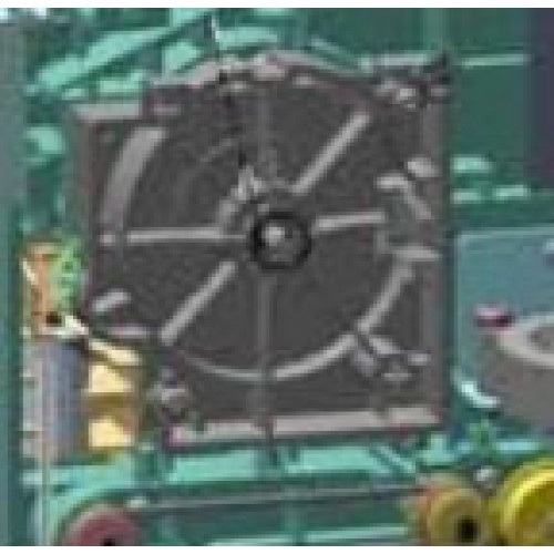 Zebra Internal Printer Parts Accessory