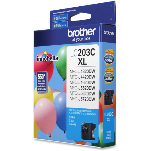 Brother InkJet Cartridge