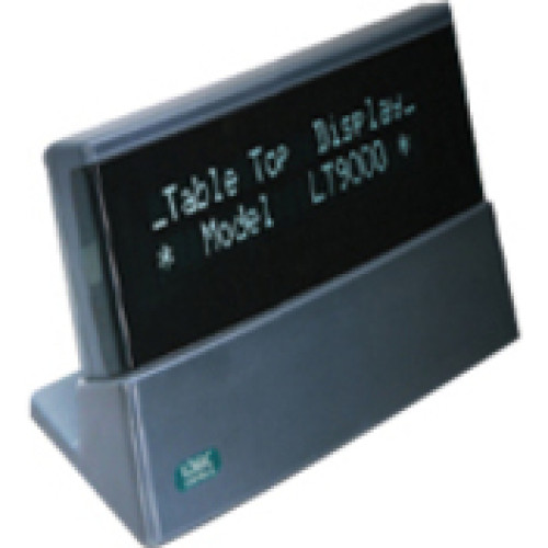 Logic Controls LT9000 Series Customer Display