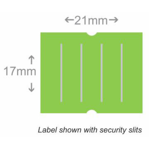 AirTrack Price Marking Label Price Labels