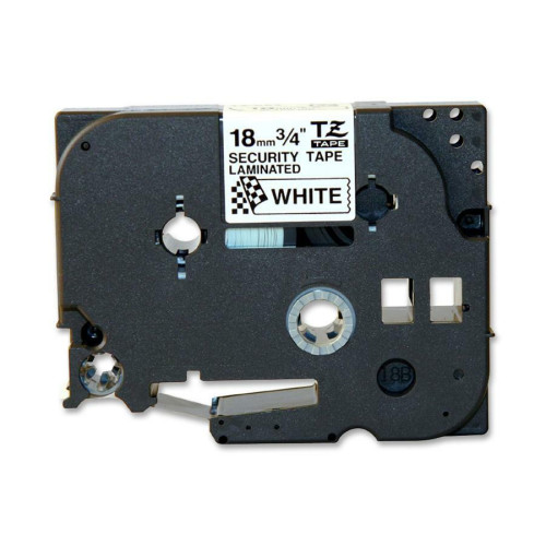 Brother Tapes Barcode Label