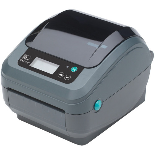 Zebra GX420t Barcode Label Printer