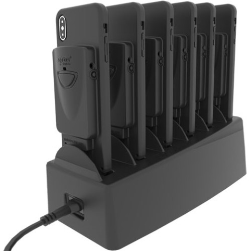 Socket Mobile DuraSled DS860 Barcode Scanner