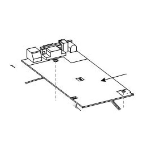 Zebra Internal Printer Parts Accessory