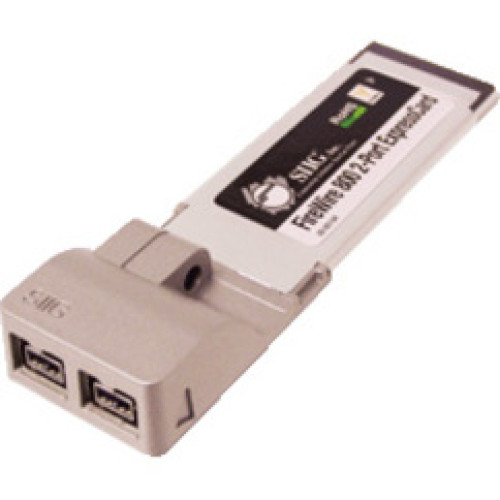 SIIG PC Card Products