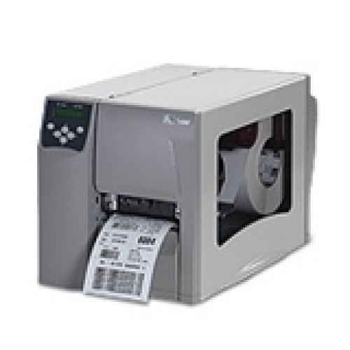 Zebra S4M Barcode Label Printer