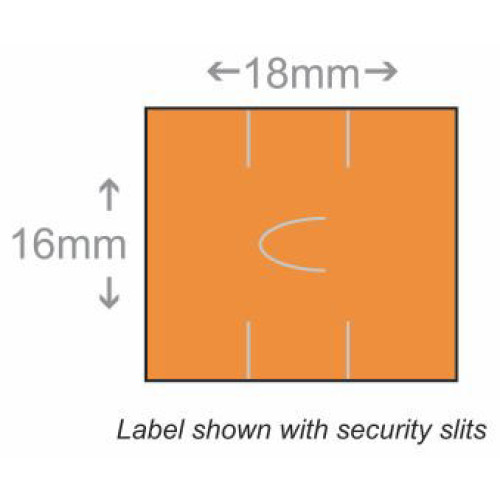 AirTrack Price Marking Label Price Labels