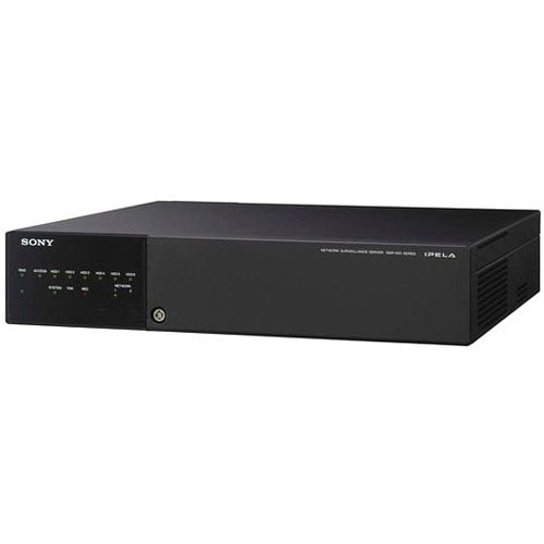 Sony Electronics NSR-500 Network Video Recorder