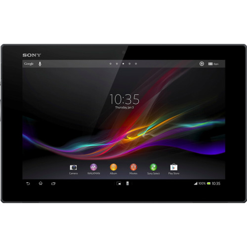 Sony Xperia Z Tablet