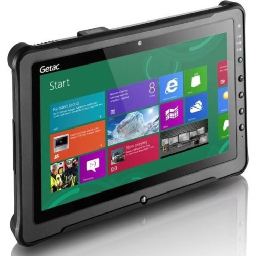 Getac F110 Tablet