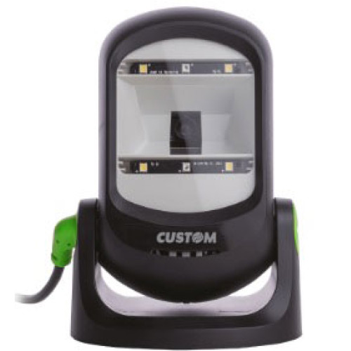 Custom America SCANMATIC 2D Barcode Scanner