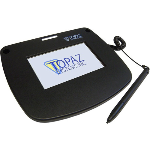 Topaz SigLite Color 4.3 Signature Pad