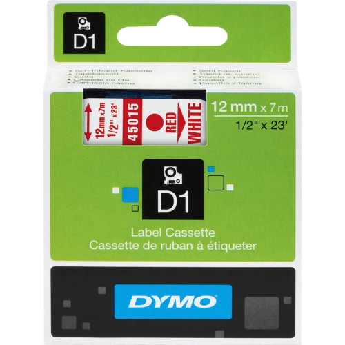 Dymo Labels Barcode Label