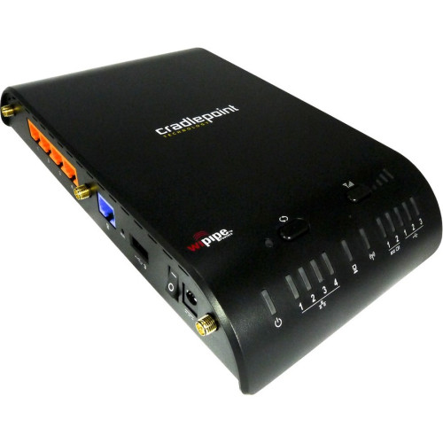 CradlePoint Data Networking