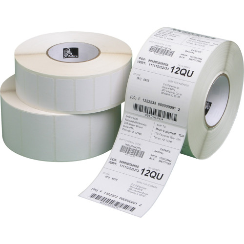 Zebra Z-Perform 2000D Barcode Label