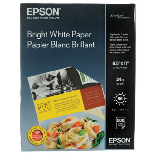 Epson Copier and Printer Paper