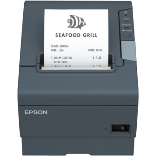 Epson TM-T88V Receipt Printer