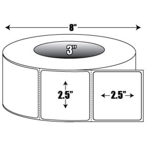 AirTrack Premier Barcode Label