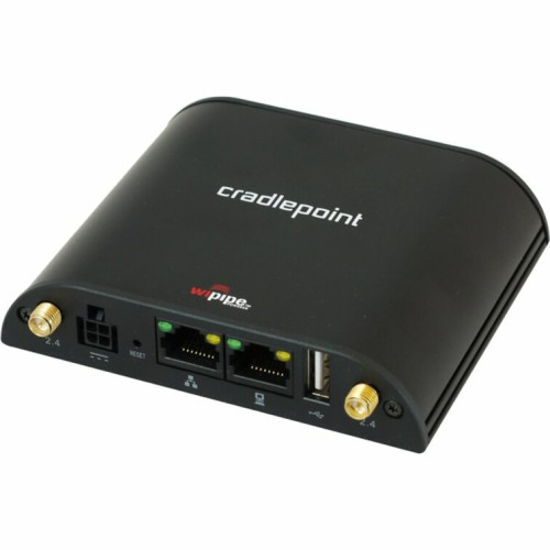CradlePoint Wireless Router