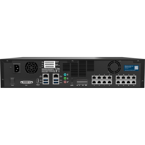 Milestone Network Video Recorder