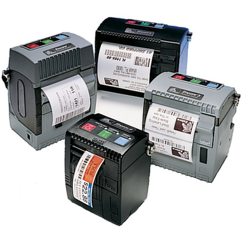 Zebra Encore Series Portable Barcode Printer
