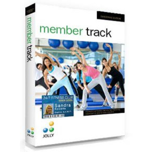 Jolly Member Track Seagull ID Card Software
