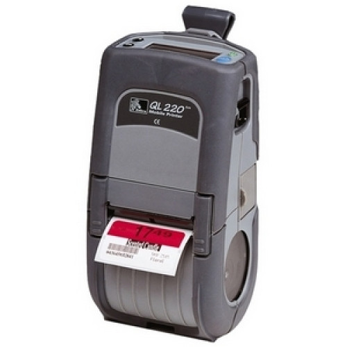 Zebra QL220 Portable Barcode Printer