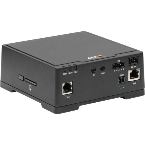 Axis Security Camera