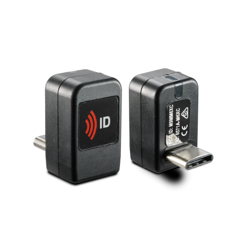 rf IDEAS WAVE ID Nano Access Control Reader