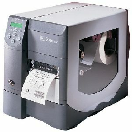 Zebra Z4M Plus Barcode Label Printer