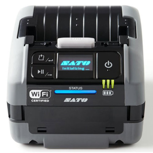 SATO PW2NX Portable Barcode Printer