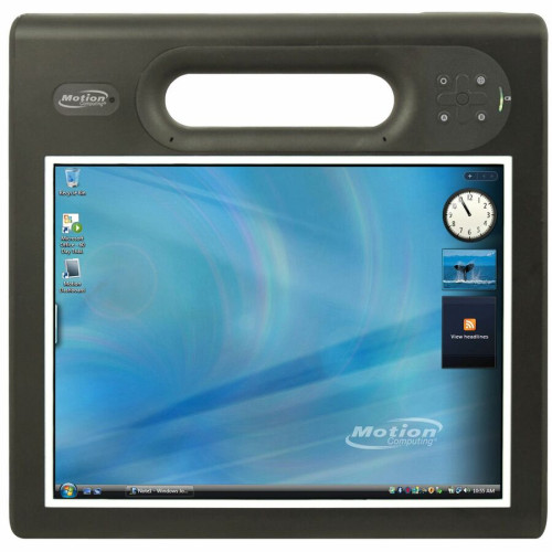 Motion Computing F5v Tablet