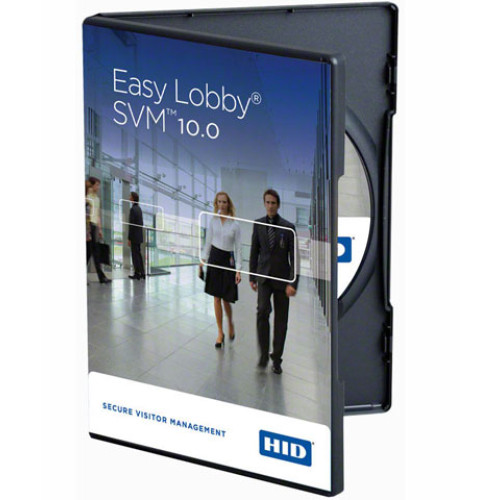 HID EasyLobby Software