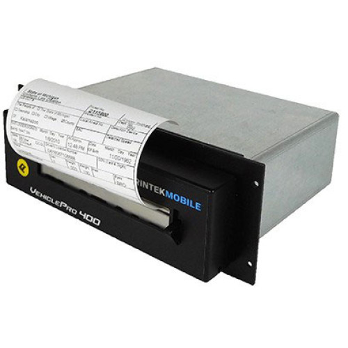 Printek VehiclePro 400 Portable Barcode Printer
