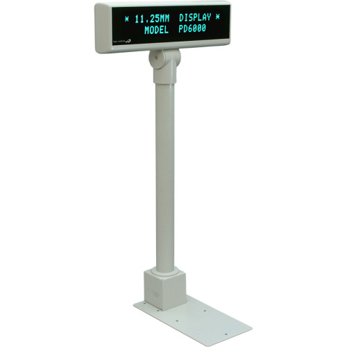 Logic Controls PD6900 Series Customer Display