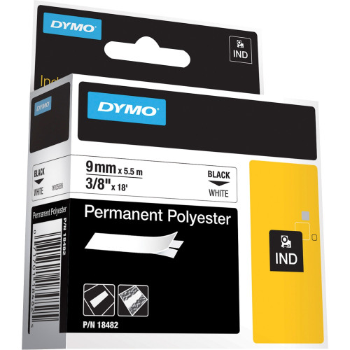 Dymo Labels Barcode Label