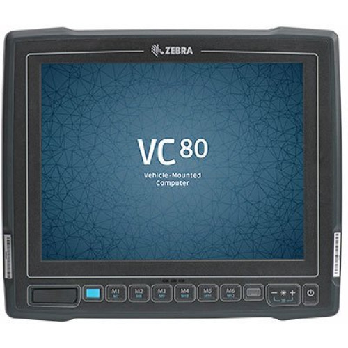 Zebra VC80 Data Terminal