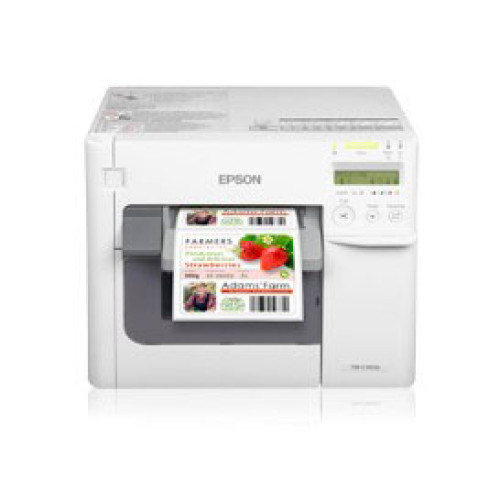 Epson ColorWorks TM-C3500 Color Label Printer