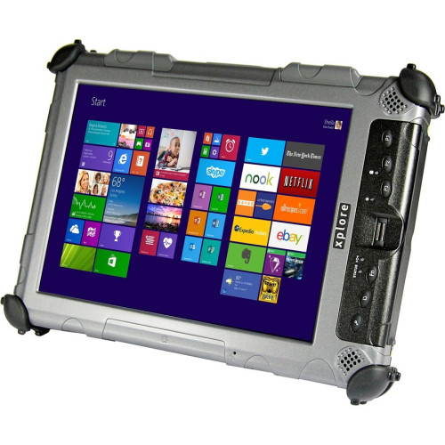 Xplore XC6 DMSR Tablet