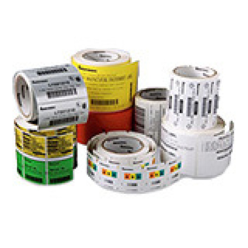 Intermec Duratran II Barcode Label