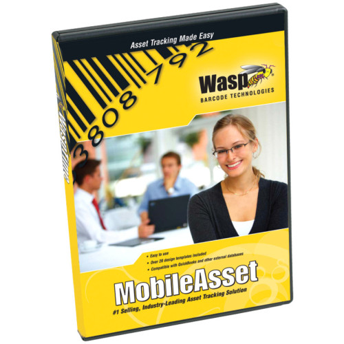 Wasp Mobile Asset Software